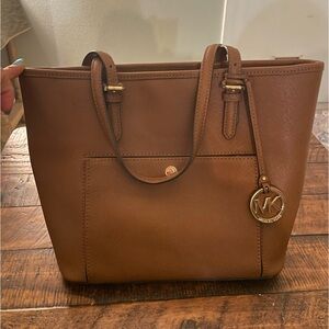 Michael Kors purse with wallet